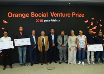 Orange Social Venture Prize 2019