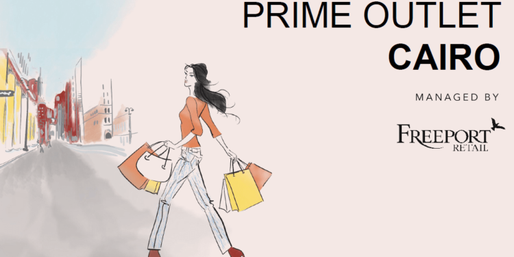 Prime Group announced launching first international outlet mall in Egypt