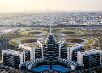 سلطة واحة دبي للسيليكون