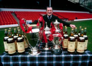 Standard Chartered brings Liverpool FC record-breaking Manager, Bob Paisley OBE into 2019