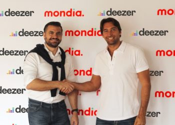 ديزر ومونديا توقعان اتفاقية شراكة استراتيجية لتوفير المزيد من الموسيقى للناس