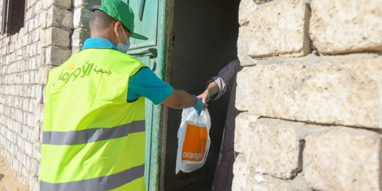Orange Egypt Cooperates with El Orman Association to Implement Various CSR Initiatives