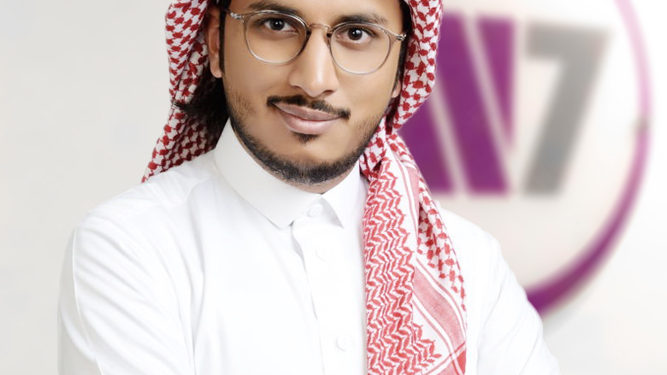 Abdulrahman Inayat , Co-Founder & Director at W7Worldwide Marketing Communications Consultancy Agency