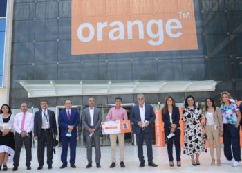 Orange Egypt Honors the Future Doctor
