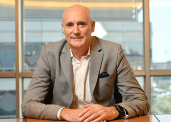 Sam Barnett CEO of MBC GROUP