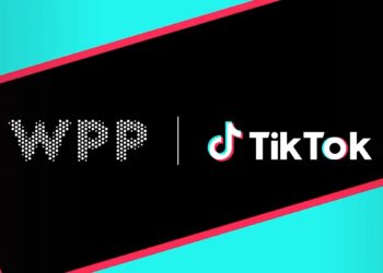 TikTok-WPP-partnership