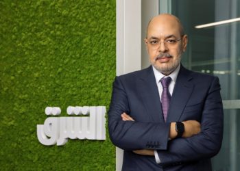 الدكتور نبيل الخطيب مدير عام قناة الشرق للأخبار