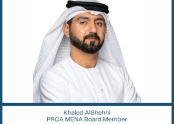 Khaled AlShehhi PRCA MENA Board Member