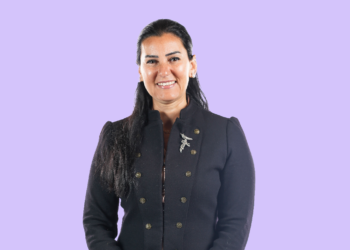 Alia El-Nagdi, Group Chief Marketing Officer at Maxim Investment Group (MIG)