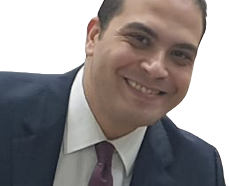 Islam Gamal, Sales Director, DMS Egypt