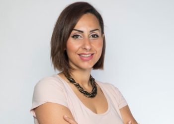 لارا الخوري، مديرة التسويق الرقمي في مجموعة شويري