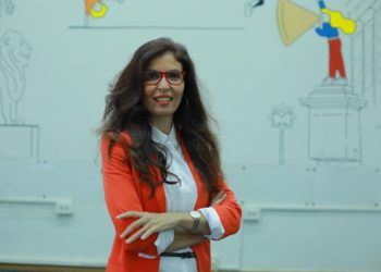 نيللى محمود، رئيس الاتصالات المؤسسية وقطاع خدمات الشباب والشمول المالي