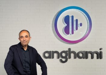 Elie Habib, Co-founder and Chairman of Anghami