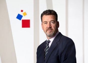 Simon Mellor, CEO, Messe Frankfurt Middle East