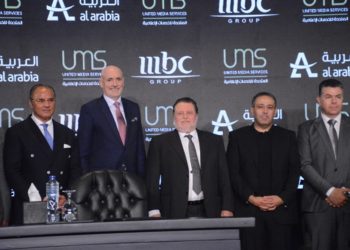 UMS Signs MOUs with Al-Arabia OOH and MBC Group