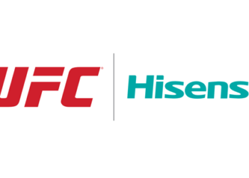 Hisense Named Official Marketing Partner Of UFC