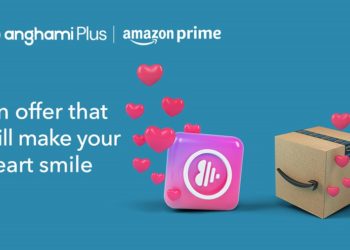 Anghami Plus and Amazon Prime Offer