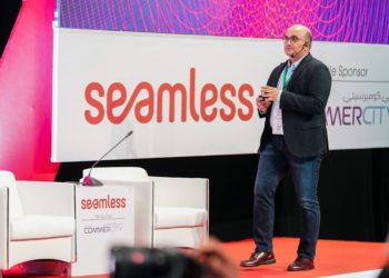 Peter George Speaks on Payment Innovation at Seamless