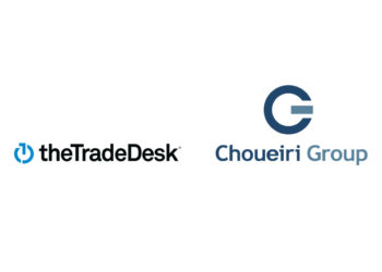 شركة The Trade Desk ومجموعة شويري جروب