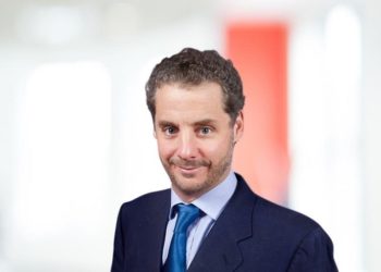 Cyrille Fabre, Partner at Bain & Company Middle East