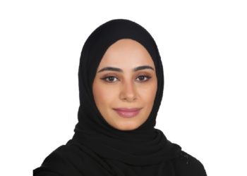 Maitha Al Marar, VP-Human Capital & Emiratization, AD Ports Group