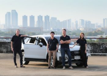 ekar to Launch in Thailand