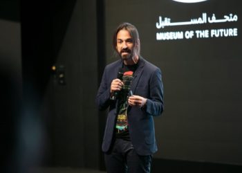 Alex Kipman, Vice President of Artificial Intelligence and Mixed Reality at Microsoft
