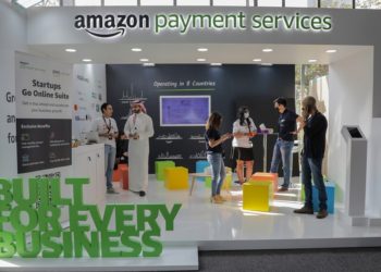 Amazon Payment Services at Step 2022