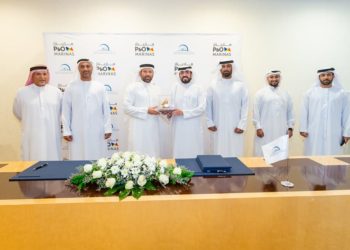 Dubai International Marine Club and P&O Marinas sign a strategic partnership to promote watersports in Dubai