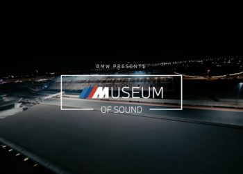 BMW launches Museum of Sound, an NFT campaign by Serviceplan Middle East