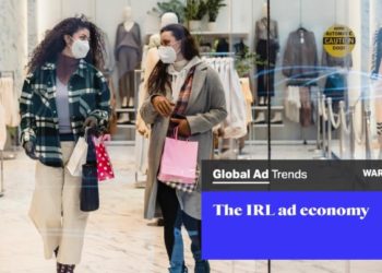 The IRL ad Economy