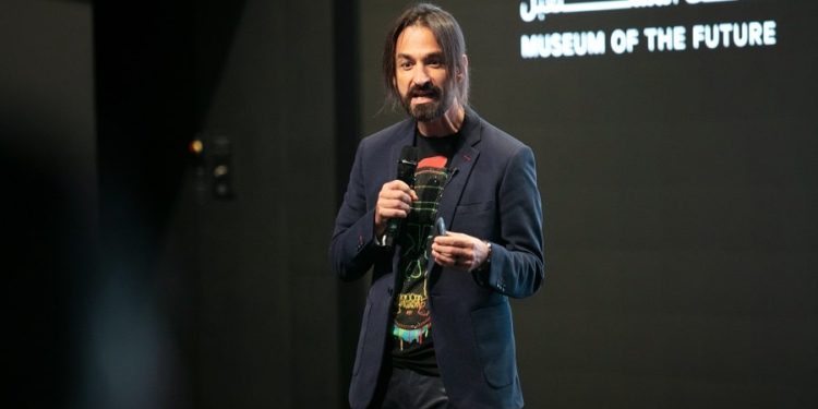 أليكس كيبمان، زميل تقني ونائب رئيس شركة مايكروسوفت لتقنيات الذكاء الاصطناعي والواقع المختلط