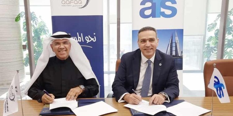 Arab Financial Services and Aafaq Islamic Finance Partner to Support Fintech Startups