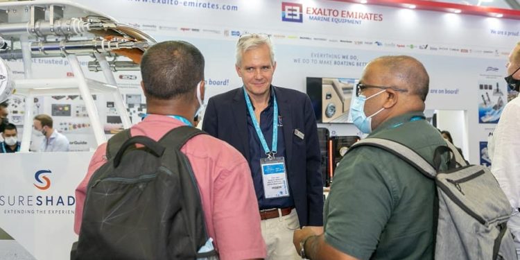 John Paul, General Manager of Exalto Emirates