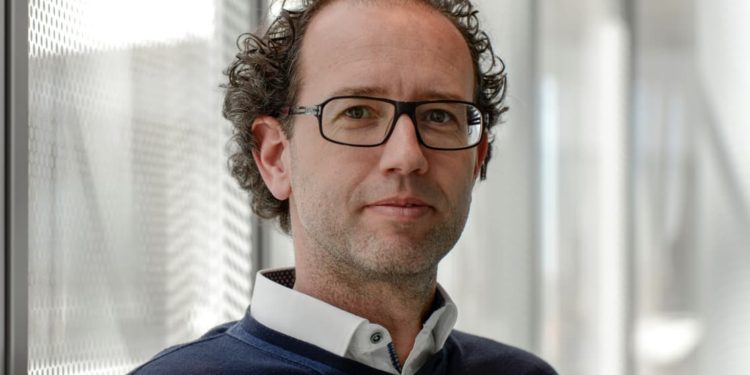 Lieven Bertier, Segment Marketing Director Workplace at Barco
