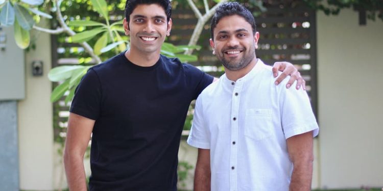 Parthi Duraisamy and Karun Kurien