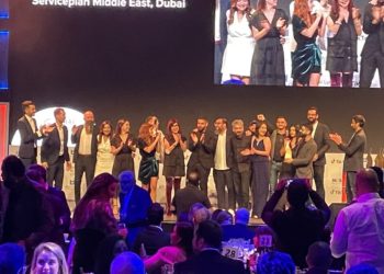 Serviceplan Middle East Named Independent Agency of the Year at Dubai Lynx