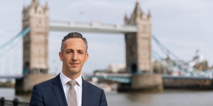 Stuart Leslie International Sales and Marketing Director