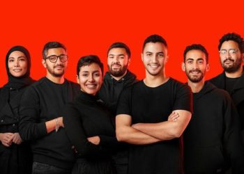 Khaled El Masry and 199x team leaders