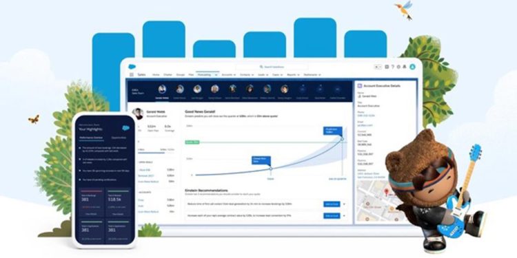 Salesforce Announces CRM Analytics, AI-Based Insights for Sales, Marketing, and Service Teams in Every Industry