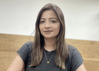 Vineeta Vasisht, Group Account Director at Serviceplan Group Middle East