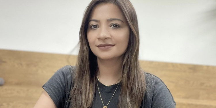Vineeta Vasisht, Group Account Director at Serviceplan Group Middle East