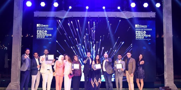 سيسيرو وبيرناي تفوز بجائزة المرشح الأعلى استحقاقاً لأفضل وكالة استشارات للعام