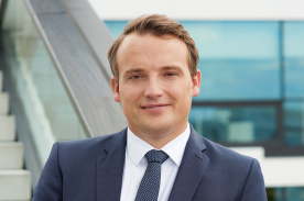 Christian Klein, CEO and member of the Executive Board of SAP SE