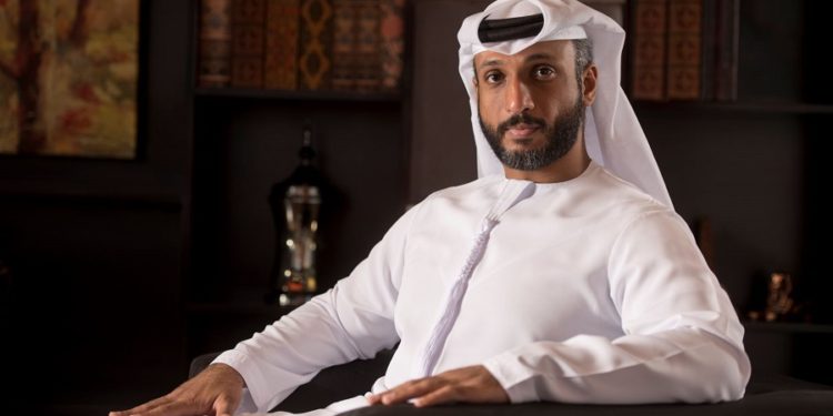 Eng. Hamad Al Ameri, CEO of Alpha Dhabi Holding