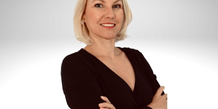 Monika Fourneaux-Ceskova, Head of PRCA EMEA