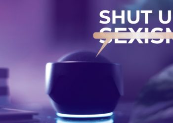 Shut Up Sexism Campaign - LUX