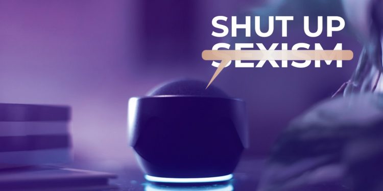 Shut Up Sexism Campaign - LUX
