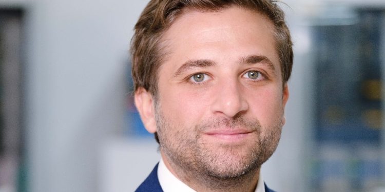 Sultan Chatila, Chief Commercial Officer, Honeywell Building Technologies, Middle East, Turkey and Africa