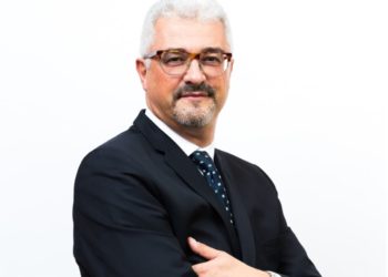 Thierry Nicault, Salesforce Area Vice President – UAE, Middle East